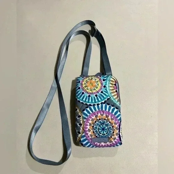 Vera Bradley Mini Crossbody Bag - Picture 1 of 8
